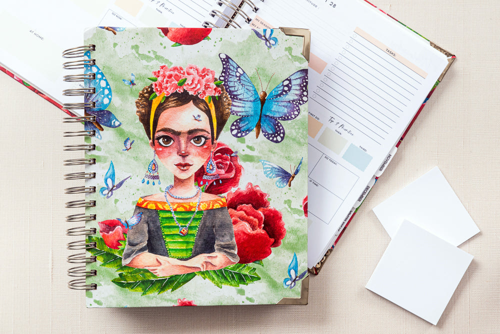 La Libre Teacher Planners and Self Care Tools – Practical Proficiency ...