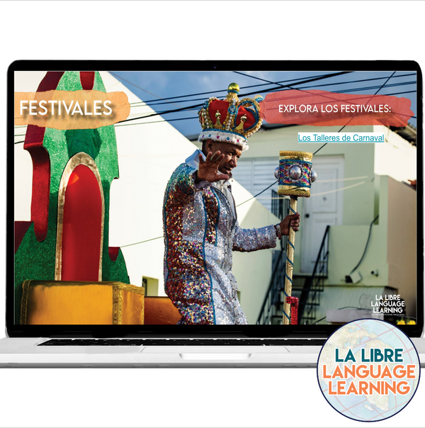 Hispanic Carnaval in the Caribbean Collection: Bundle