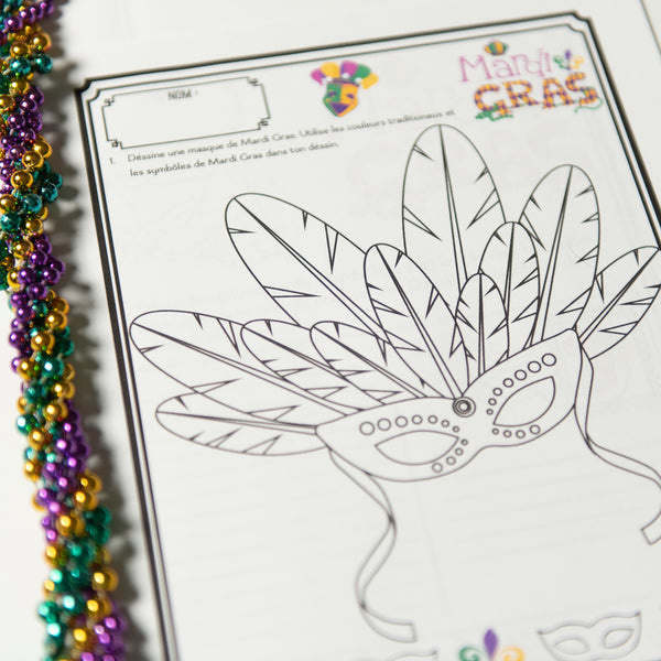 Francophone Carnaval Collection: Bundle