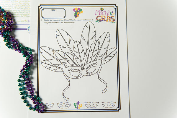 Francophone Carnaval Collection: Bundle