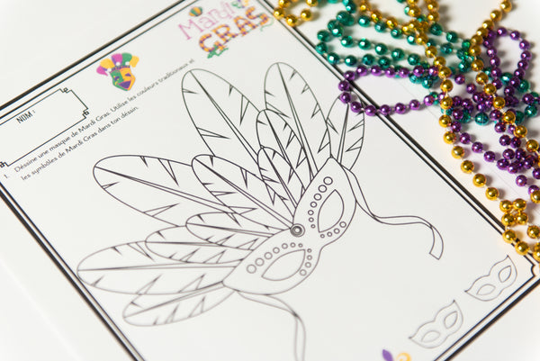 Francophone Carnaval Collection: Bundle