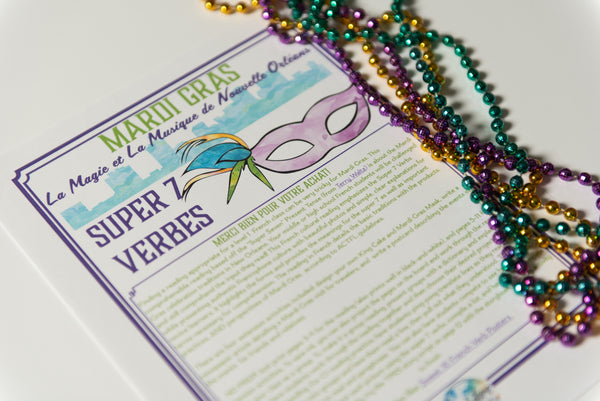 Francophone Carnaval Collection: Bundle