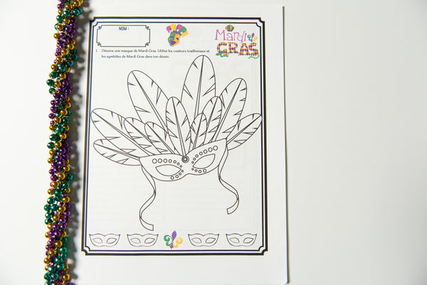 Francophone Carnaval Collection: Bundle