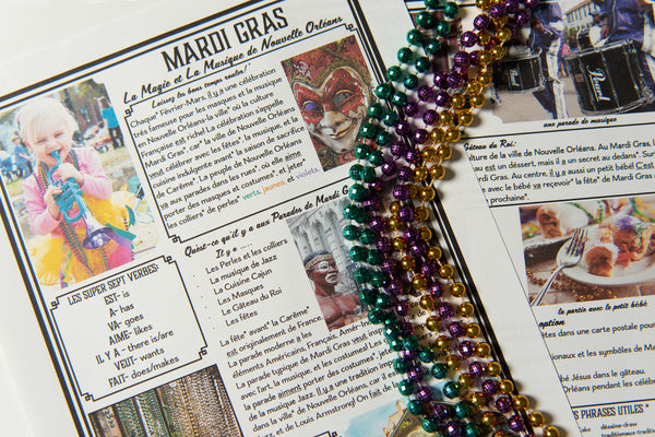 Francophone Carnaval Collection: Bundle