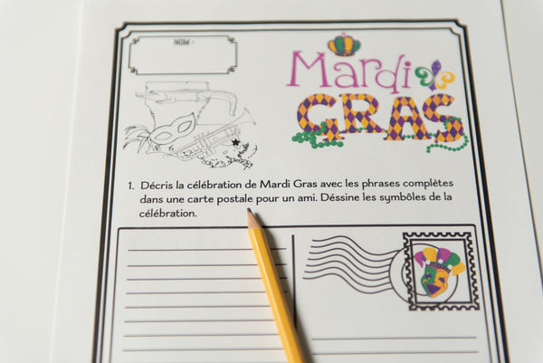 Francophone Carnaval Collection: Bundle