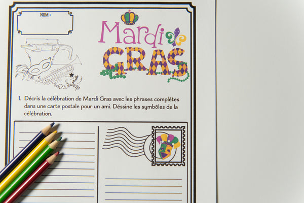 Francophone Carnaval Collection: Bundle