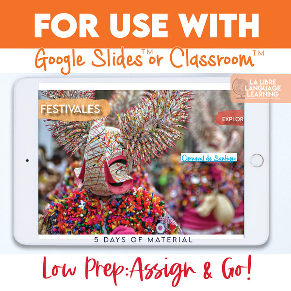 Hispanic Carnaval in the Caribbean Collection: Bundle