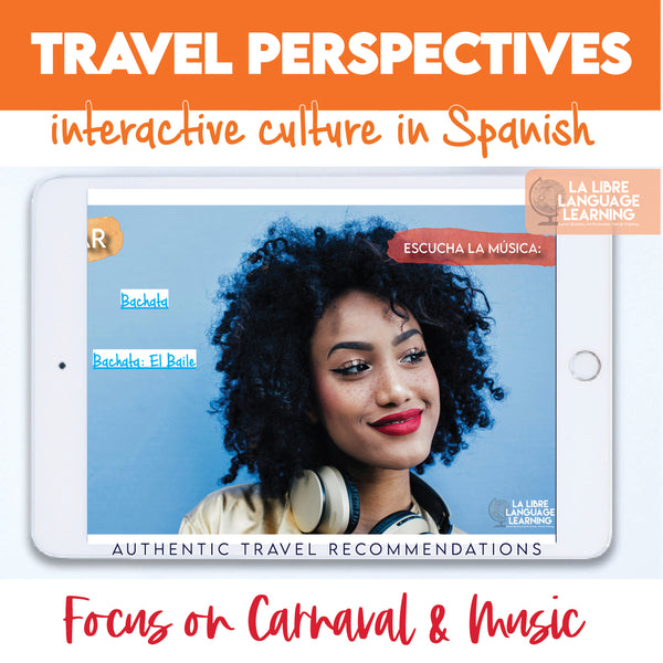 Hispanic Carnaval in the Caribbean Collection: Bundle