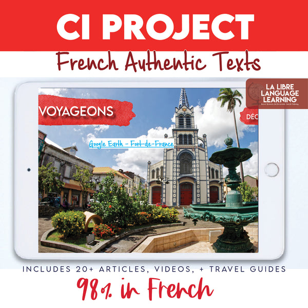 Francophone Carnaval Collection: Bundle