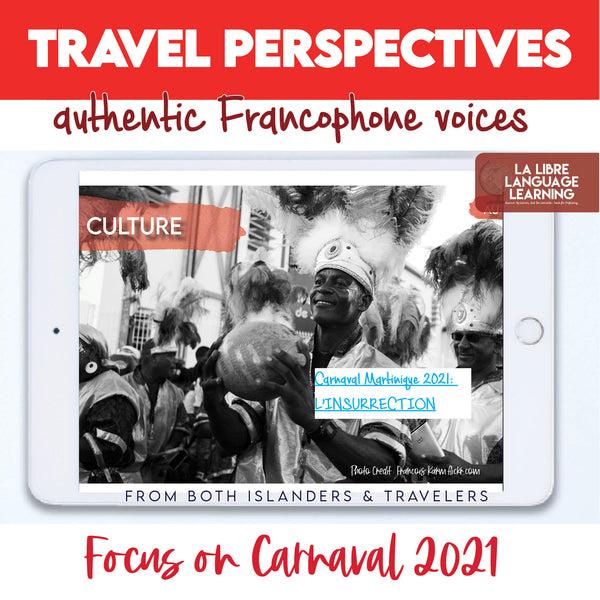 Francophone Carnaval Collection: Bundle