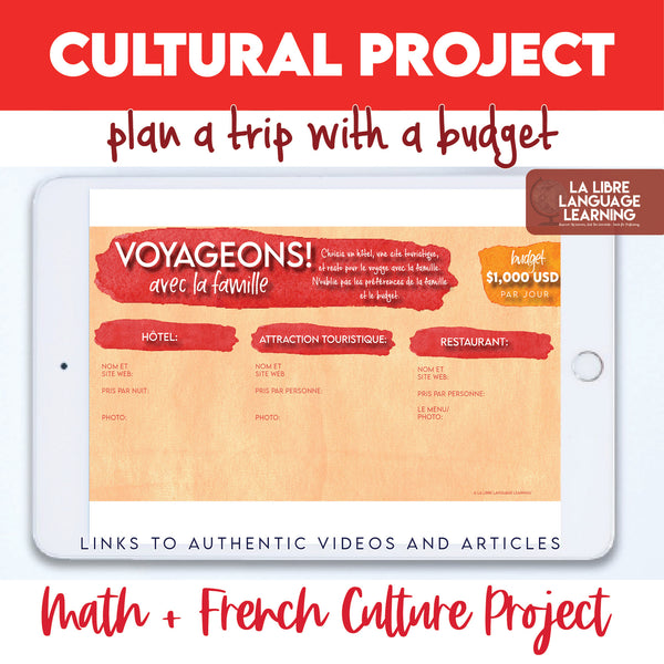 Francophone Carnaval Collection: Bundle