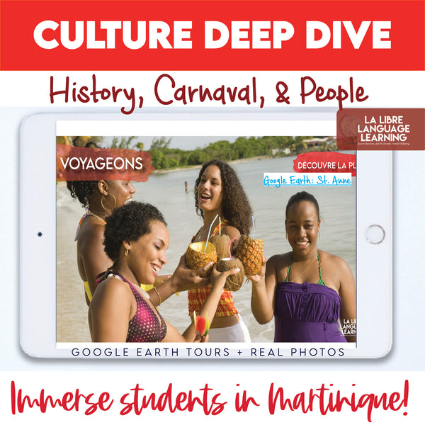 Francophone Carnaval Collection: Bundle