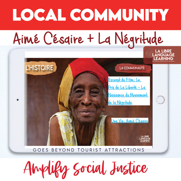 Francophone Carnaval Collection: Bundle