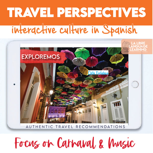 Hispanic Carnaval in the Caribbean Collection: Bundle