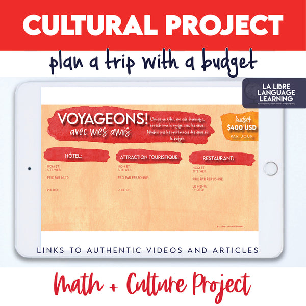 Francophone Carnaval Collection: Bundle