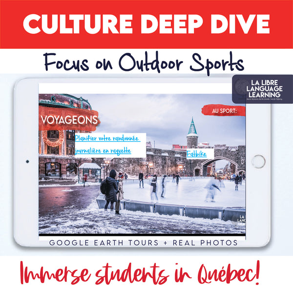 Francophone Carnaval Collection: Bundle