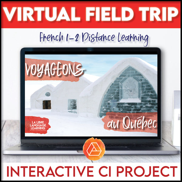 Francophone Carnaval Collection: Bundle